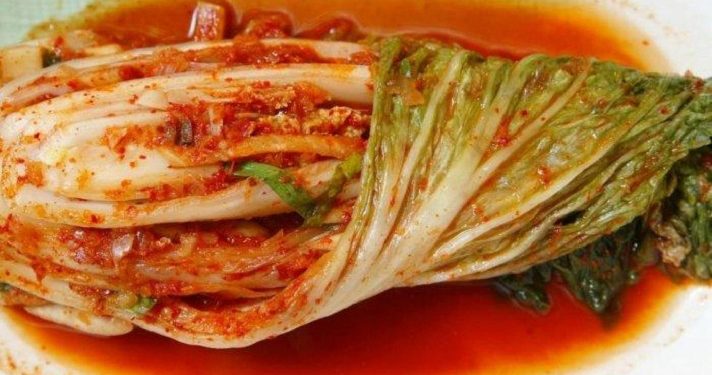 resep kimchi