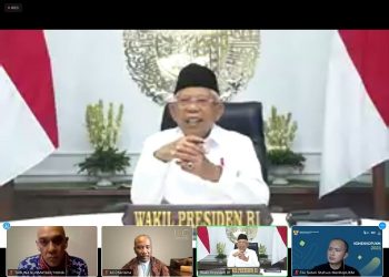 Wapres Dukung Penuh Program IFC untuk Percepat Indonesia Jadi Pusat Mode Muslim Dunia