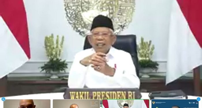 Wapres Dukung Penuh Program IFC untuk Percepat Indonesia Jadi Pusat Mode Muslim Dunia