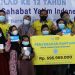 Perayaan Milad Laznas Sahabat Yatim Indonesia yang Ke-12 Tahun