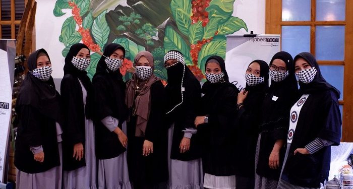 Hijabermom Community Bekasi Sukses Gelar Kegiatan Simosi