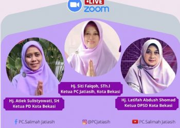 Salimah Jatisari Gelar Musran Bentuk Kepengurusan Baru