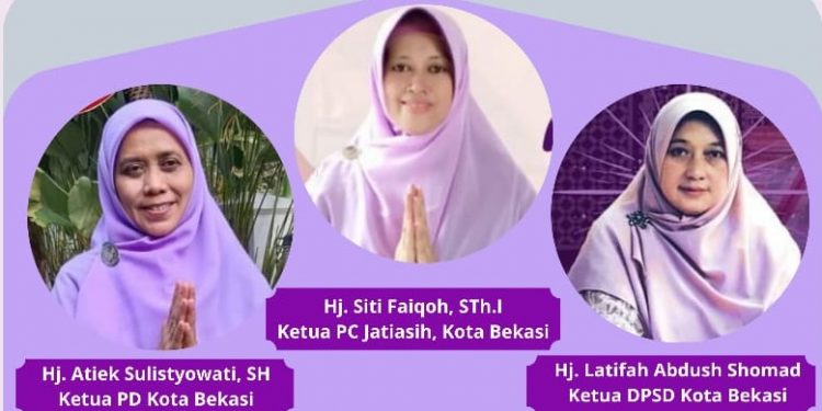 Salimah Jatisari Gelar Musran Bentuk Kepengurusan Baru