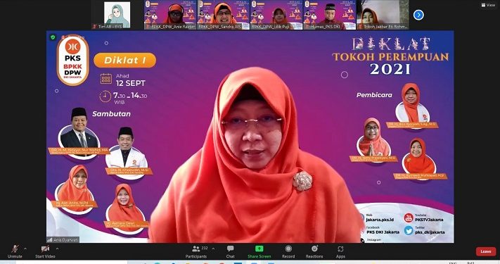 Anis Byarwati: Dekat ke Allah agar Masyarakat Dekat