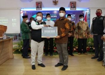 Gerakan Nasional Sejahterakan Dai Indonesia Bentuk Perhatian Umat Kepada Para Pendakwah