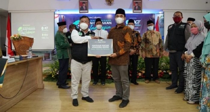 Gerakan Nasional Sejahterakan Dai Indonesia Bentuk Perhatian Umat Kepada Para Pendakwah