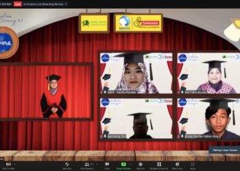Danone Indonsia-Kampus Bisnis Umar Usman Berikan Pendampingan Bisnis kepada 1000 UMKM