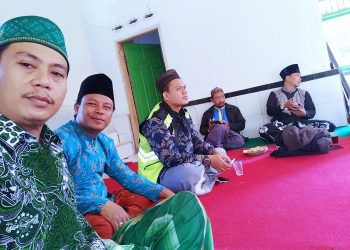 K.H. Makmun Asnawi Terpilih sebagai Ketua Umum Forum Pondok Pesantren Cilaku