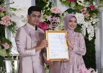Barakallah, Acara Lamaran Ria Ricis dan Teuku Ryan Berlangsung Khidmat