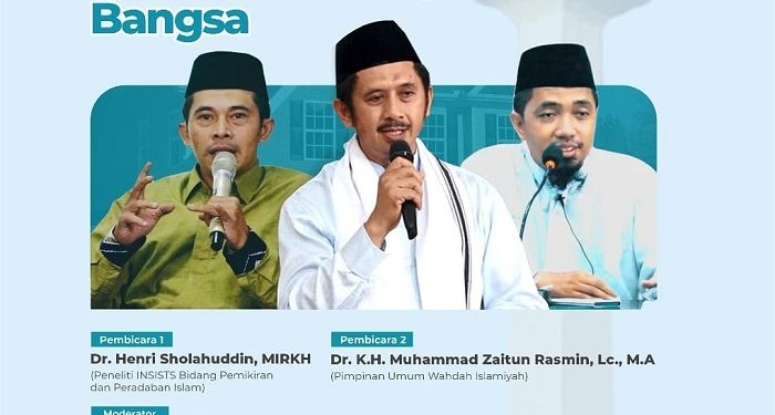 Semarakkan Muktamar, Wahdah Islamiyah Gelar Webinar Ketahanan Keluarga ...