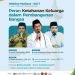 Semarakkan Muktamar, Wahdah Islamiyah Gelar Webinar Ketahanan Keluarga