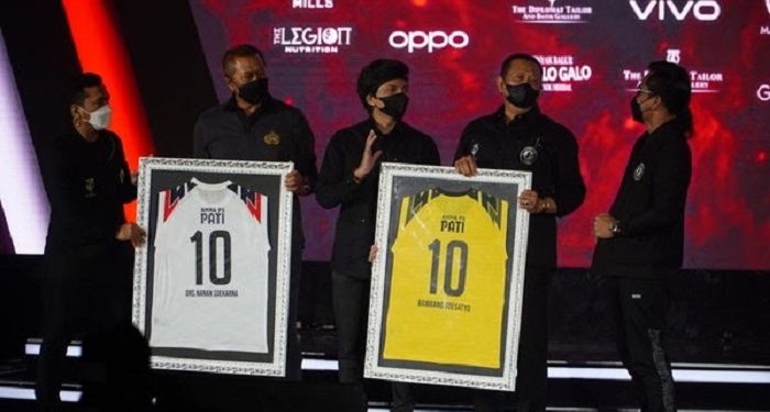 Atta Halilintar Luncurkan Jersey Baru untuk Klub Sepakbolanya, Simak Komentarnya