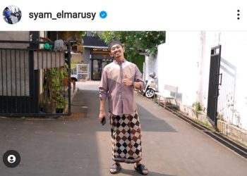 Tips Selalu Bugar saat Pandemi dari Ustaz Syam El-Marusy
