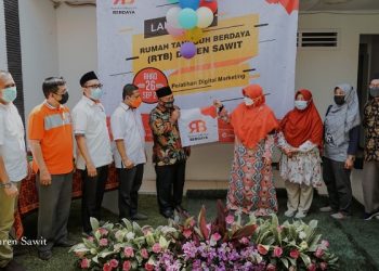 Rumah Tangguh Berdaya Solusi Permasalahan Bangsa