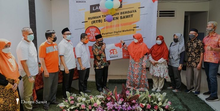 Rumah Tangguh Berdaya Solusi Permasalahan Bangsa