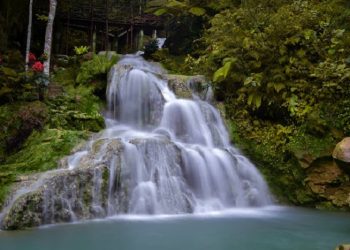 Sungai Mudal, Taman Surga di Kulon Progo