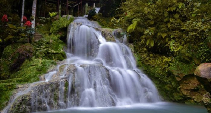 Sungai Mudal, Taman Surga di Kulon Progo