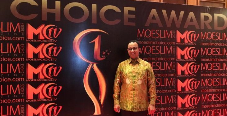 Gonjang-ganjing Politik Anies Baswedan