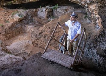 Arkeolog di Maroko Temukan Alat Tulang Tertua untuk Pembuatan Pakaian