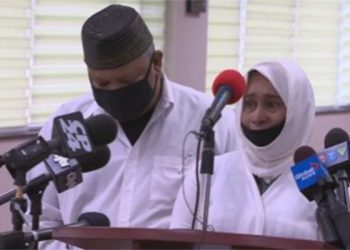 Muslim Kanada Bagikan Makanan untuk Mengenang Penjaga Masjid yang Dibunuh