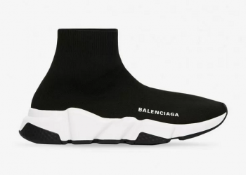 Cara Bedakan Balenciaga Speed Trainers Asli dan Palsu
