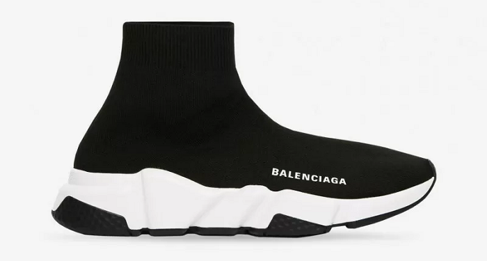 Cara Bedakan Balenciaga Speed Trainers Asli dan Palsu