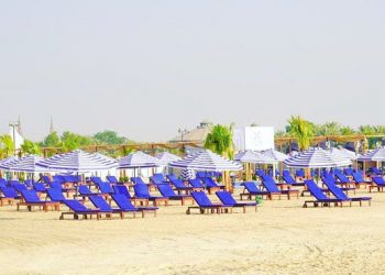 Saudi Tingkatkan Fasilitas di Pantai Pribadi Wanita di Alkhobar