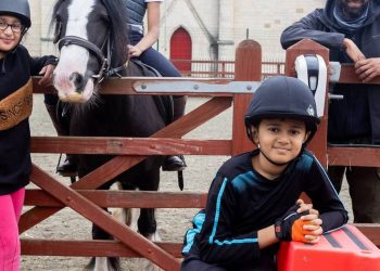 Kisah Sekolah Berkuda Muslim Gloucester