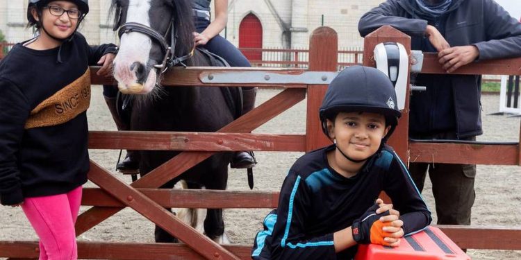 Kisah Sekolah Berkuda Muslim Gloucester