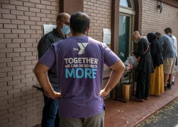 Muslim Nashville Peringati 9/11 dengan Membantu Pengungsi Baru