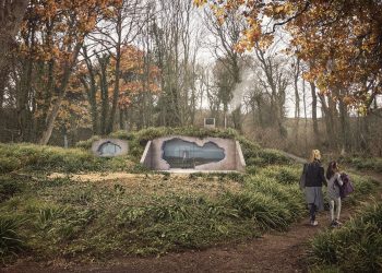 Bunker di Inggris Sisa Perang Dunia II akan Diubah Jadi Tempat Wisata