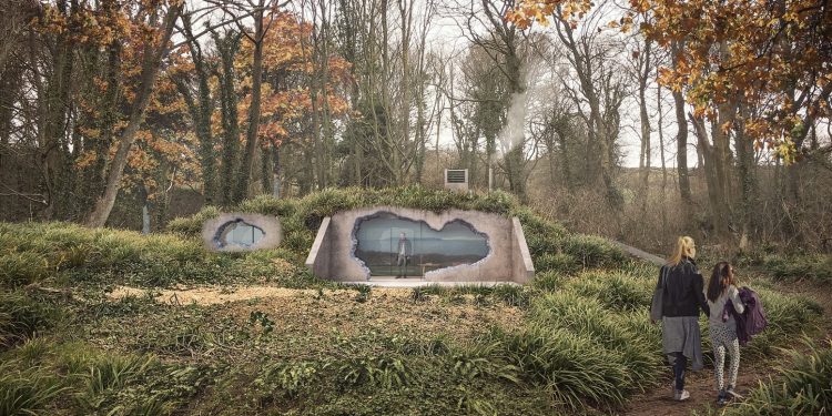 Bunker di Inggris Sisa Perang Dunia II akan Diubah Jadi Tempat Wisata