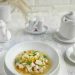 Chicken Mushroom Ginger Soup untuk Kamu yang Sakit Flu