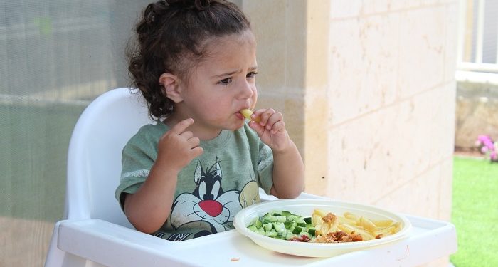 Tips Membujuk Anak Makan Antigagal