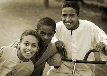 Nak, Carilah Komunitas yang Baik