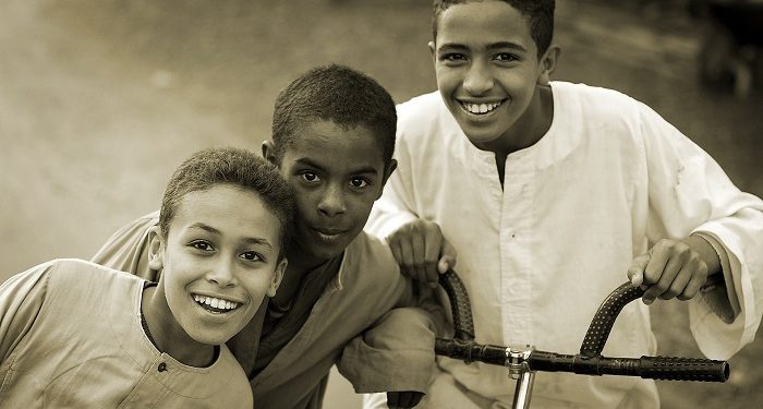 Nak, Carilah Komunitas yang Baik