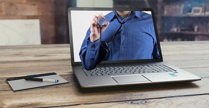 Digitalisasi di Dunia Kesehatan Usai Pandemi