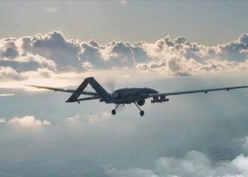 Teknologi Drone Tempur Turki Masuk 3 Teratas di Dunia