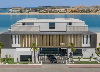 Mega Mansions, Penthouse: Rumah di Dubai Termahal yang Dijual di 2021