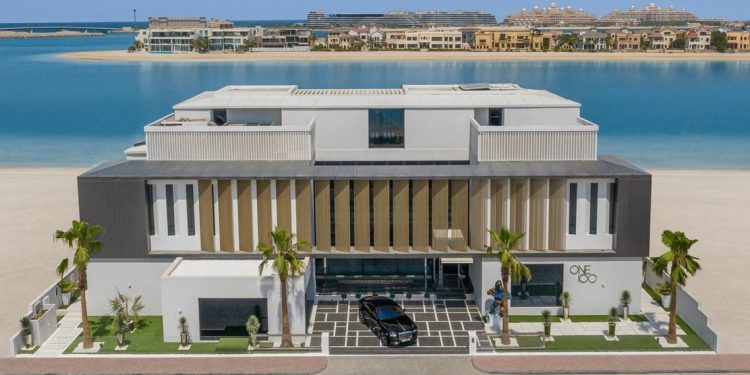 Mega Mansions, Penthouse: Rumah di Dubai Termahal yang Dijual di 2021