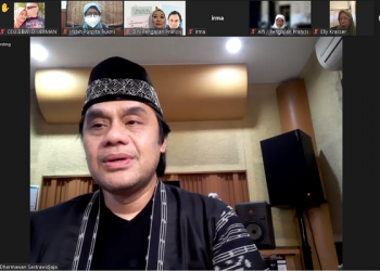 Dwiki Dharmawan Bicara Tentang Musik dan Dakwah