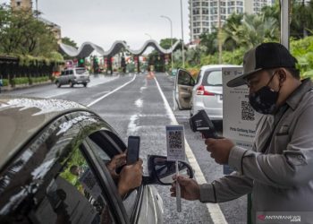 Uji Coba Aplikasi Pedulilindungi di 20 Destinasi Wisataa