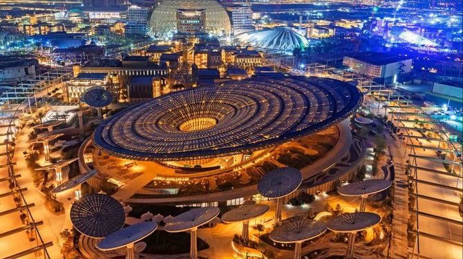Dengan hanya tiga hari sampai peluncuran, Expo 2020 Dubai siap menyambut pengunjung pada 1 Oktober ke pertemuan global terbesar di Dunia Arab hingga saat ini.
