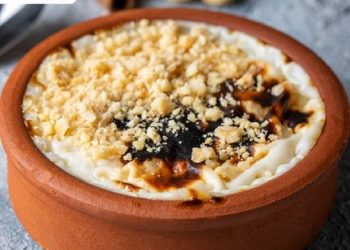 Resep Bubur Sumsum Rempah Manis untuk Anak Usia 1 Tahun