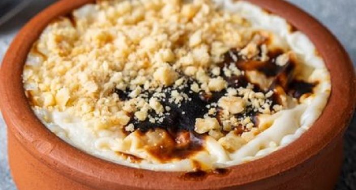 Resep Bubur Sumsum Rempah Manis untuk Anak Usia 1 Tahun