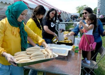 Festival Islam Internasional Kembali Digelar di Toledo Ohio