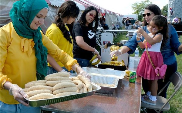 Festival Islam Internasional Kembali Digelar di Toledo Ohio