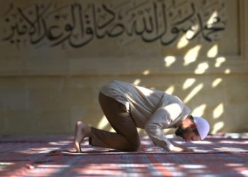 Justin Peyton Menemukan Islam Setelah Perang Melawan Teror