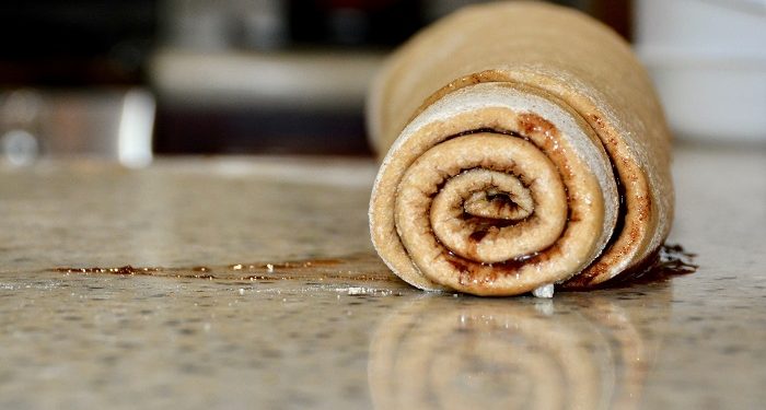 Resep Roti Gulung Cokelat ala ChanelMuslim