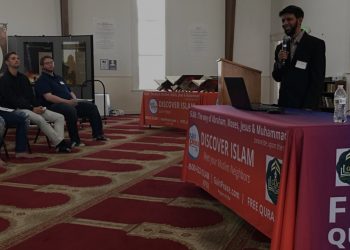Muslim Louisville Jadi Tuan Rumah Open House untuk Hilangkan Mitos tentang Islam